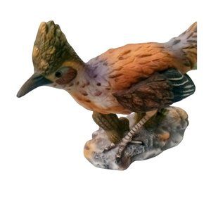 Collectible Bird Figurine Statue Sculpture